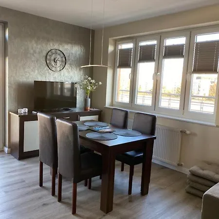 Apartament Zielone Tarasy 9C Kolobrzeg Exterior photo