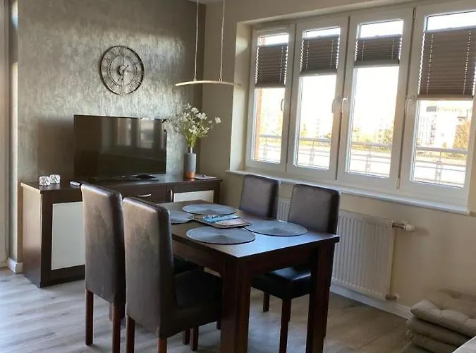 Apartament Zielone Tarasy 9C