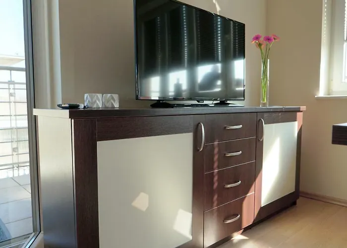 Apartament Zielone Tarasy 9C