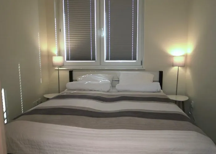 Apartament Zielone Tarasy 9C