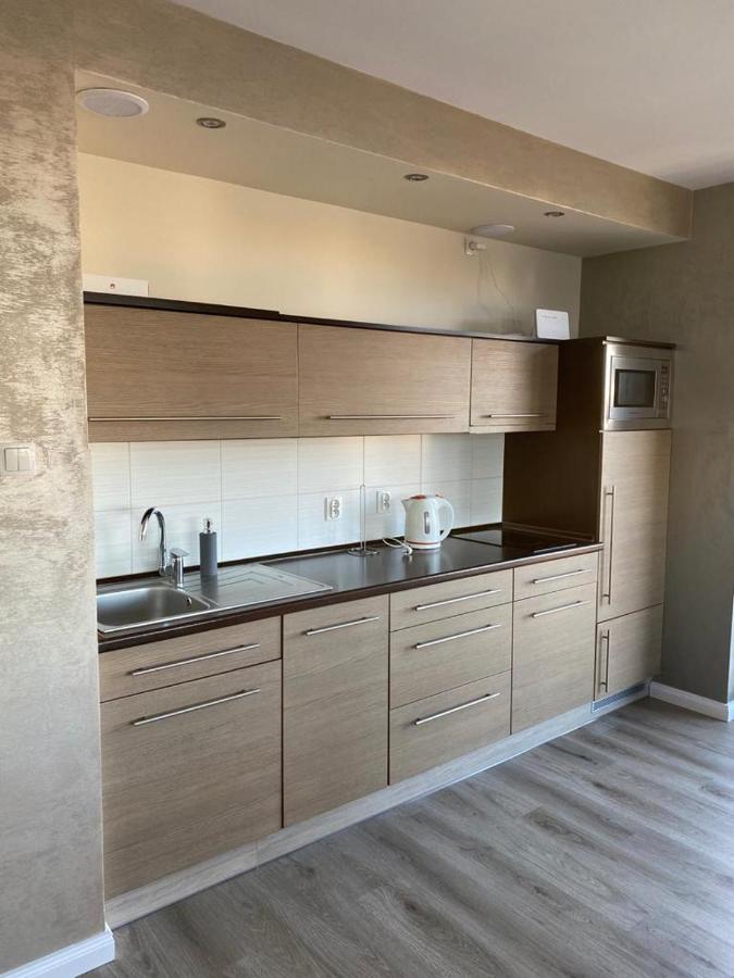 Zielone Tarasy 9c Apartment