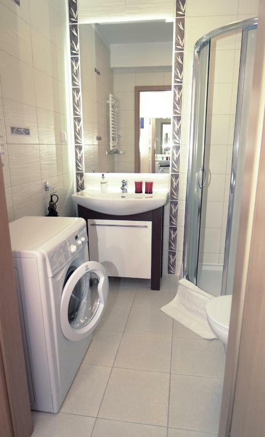 Apartment Zielone Tarasy 9c Kolobrzeg