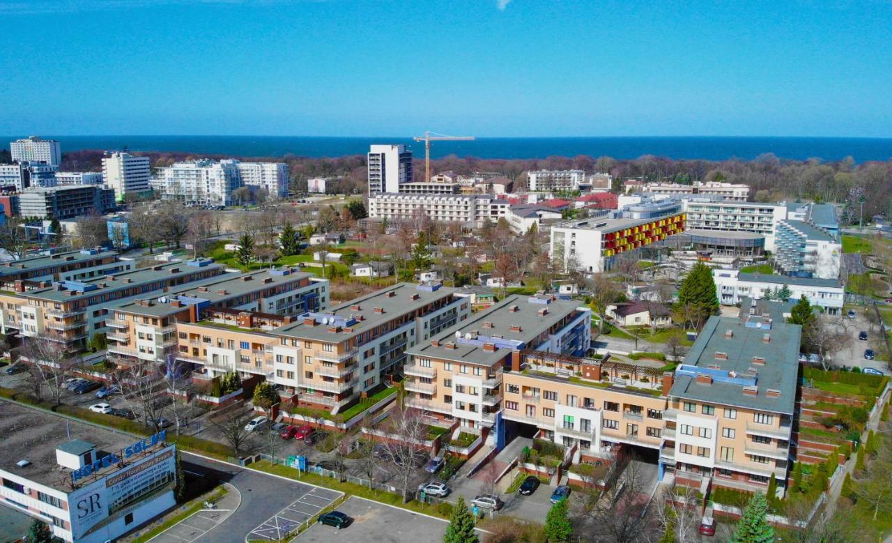 Apartment Zielone Tarasy 9c Kolobrzeg